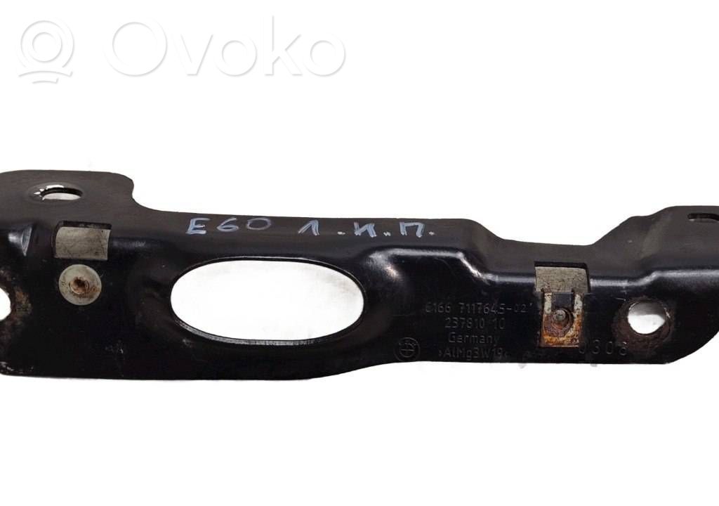 BMW 5 E60 E61 Headlight washer nozzle holder 