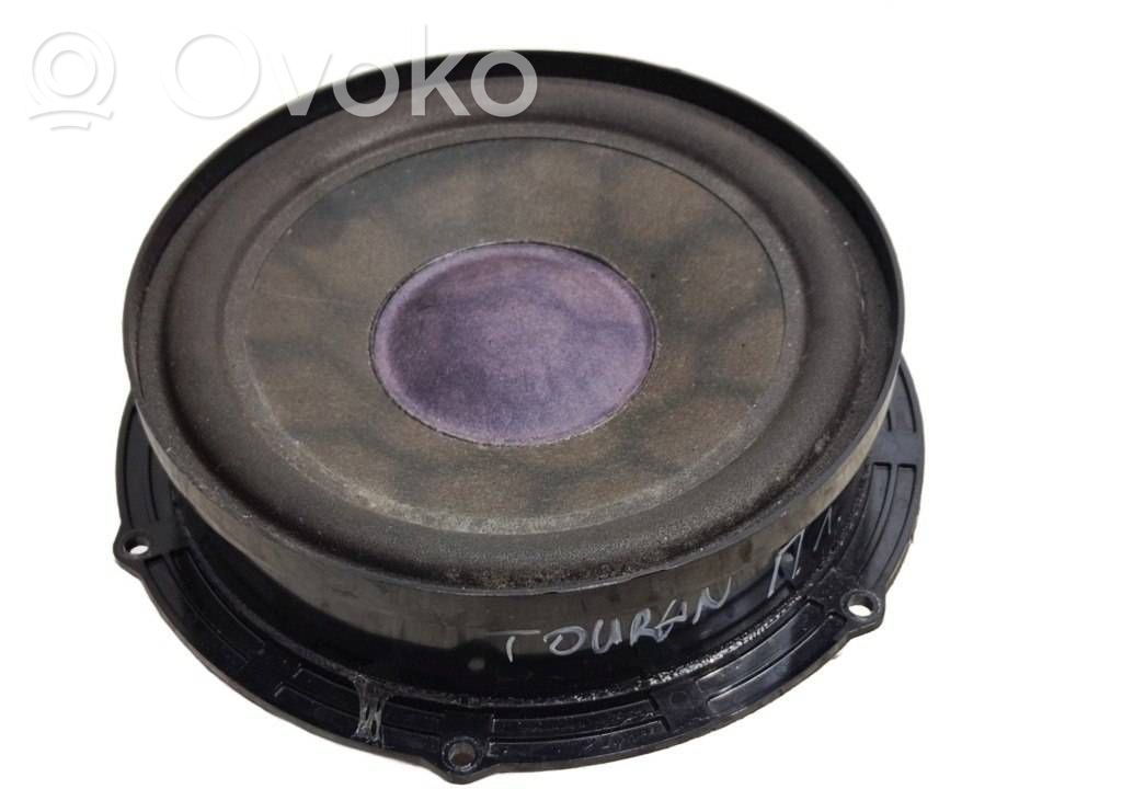 Volkswagen Touran I Front door speaker 