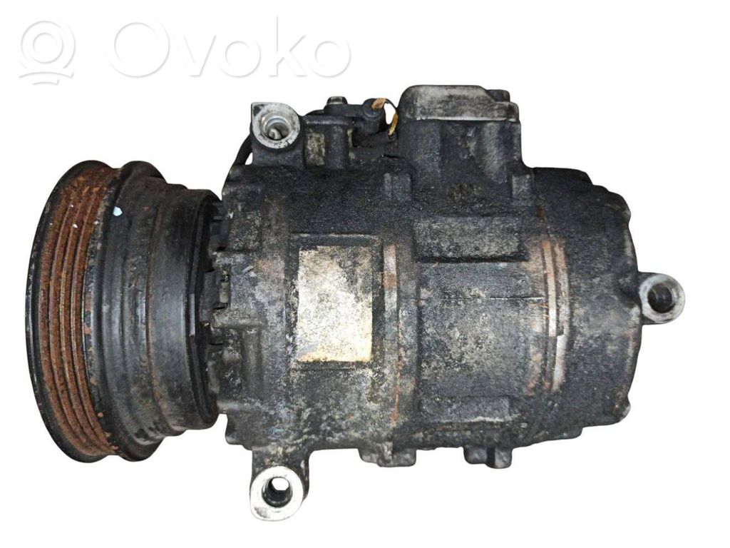 BMW 5 E39 Air conditioning (A/C) compressor (pump) 