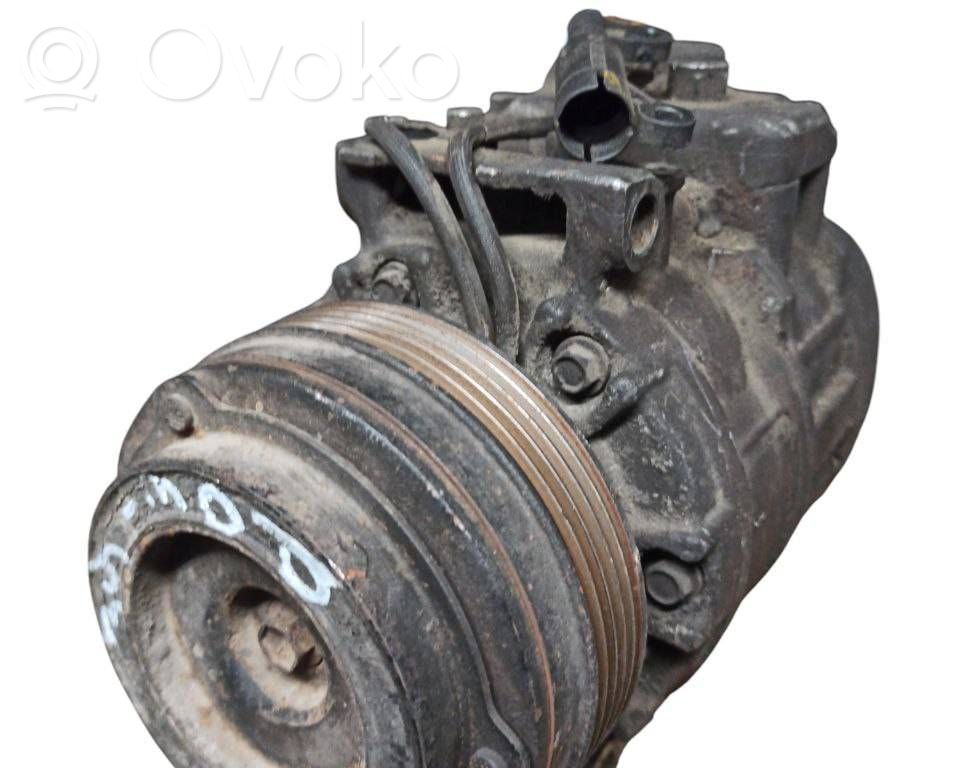 BMW 5 E39 Kompresor / Sprężarka klimatyzacji A/C 