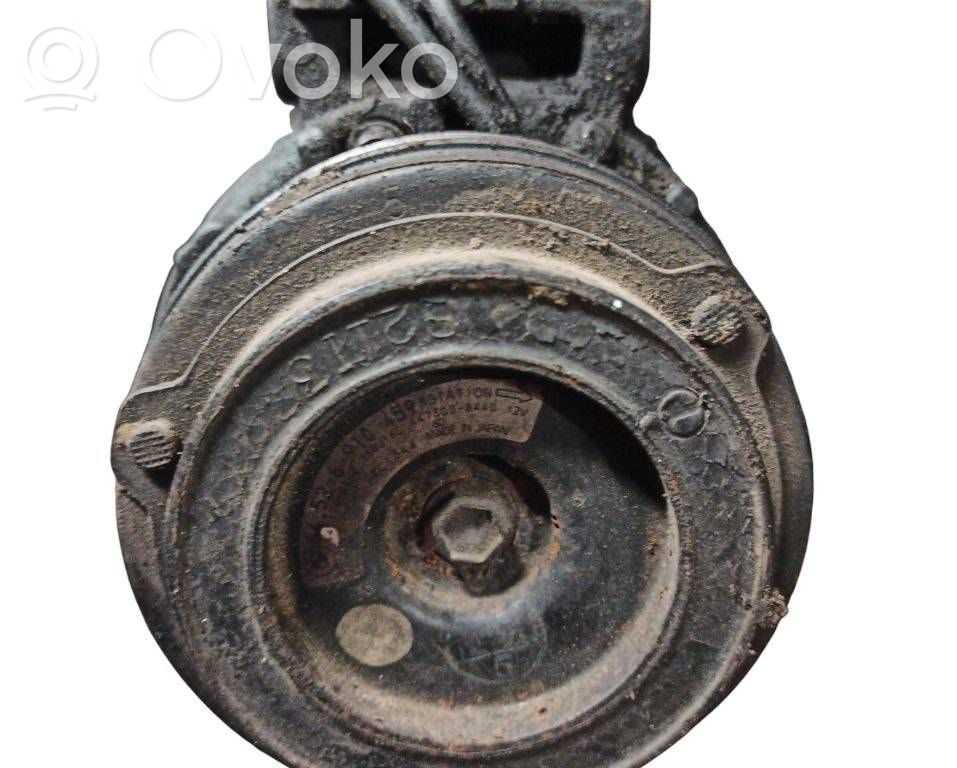 BMW 5 E39 Kompresor / Sprężarka klimatyzacji A/C 