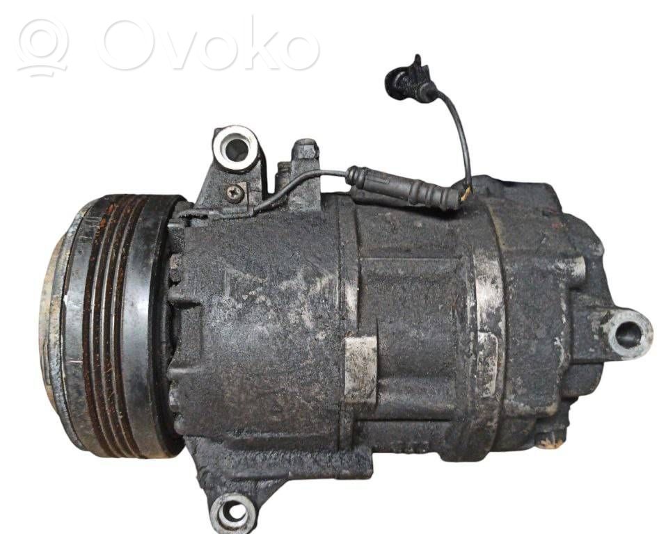BMW 3 E46 Air conditioning (A/C) compressor (pump) 