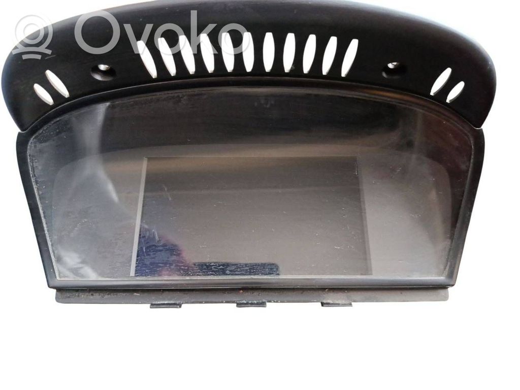 BMW 5 E60 E61 Screen/display/small screen 