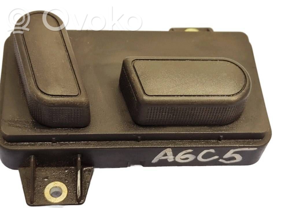 Audi A6 S6 C5 4B Interruptor de control del asiento 