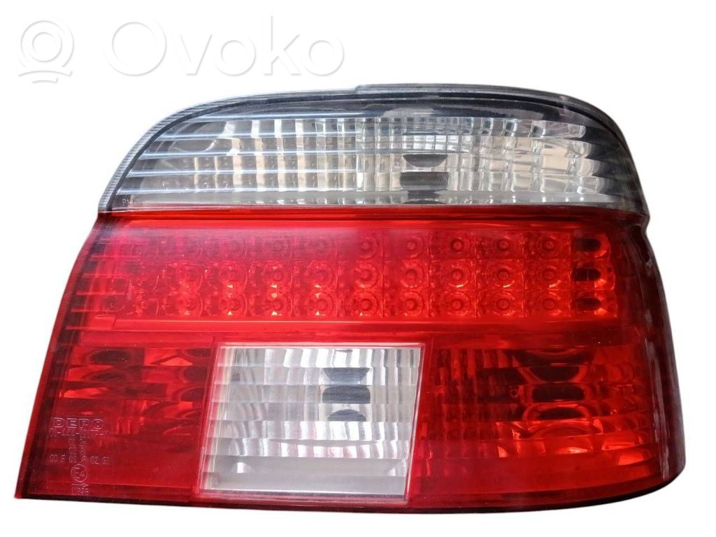 BMW 5 E39 Takavalot 