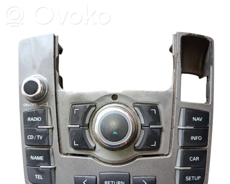 Audi A6 S6 C6 4F Head unit multimedia control 