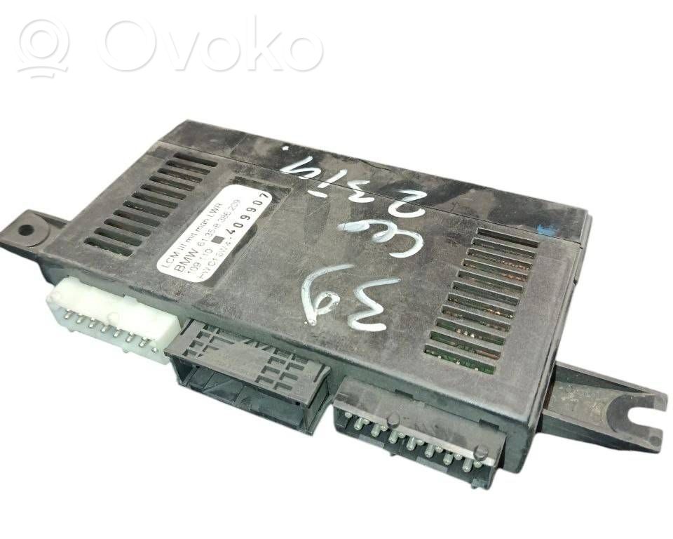 BMW 5 E39 Light module LCM 