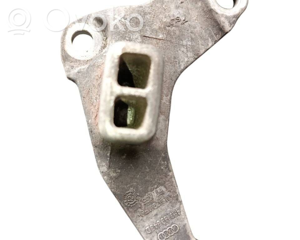 Engine mounting bracket   4H0199343D