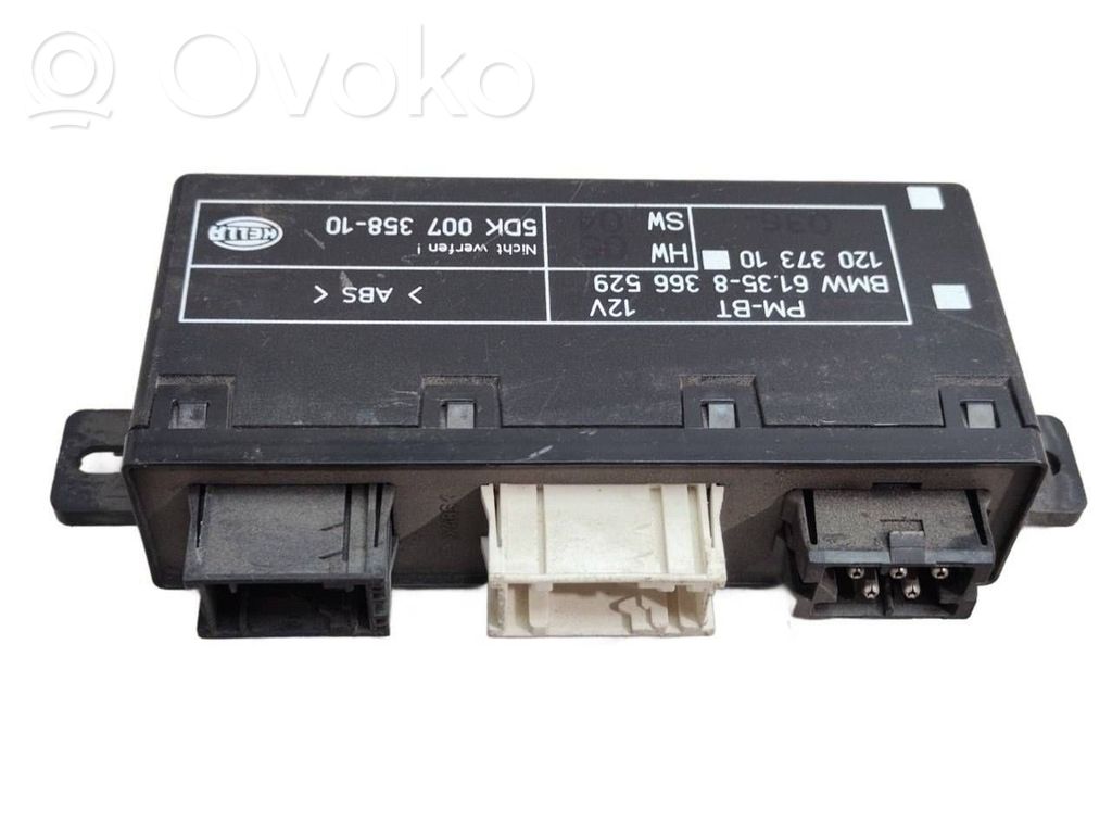 Unidad de control/módulo de la puerta   61358366529,12037310,5DK00735810