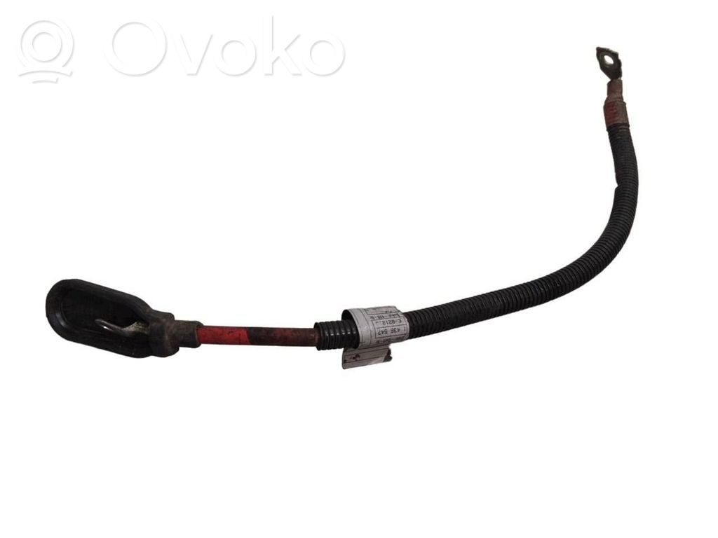 BMW 3 E46 Plusa vads (akumulatora) 