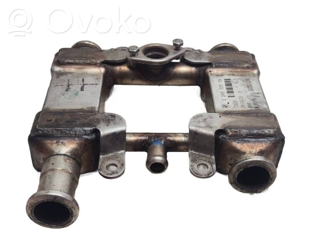 BMW 7 E65 E66 EGR aušintuvas 