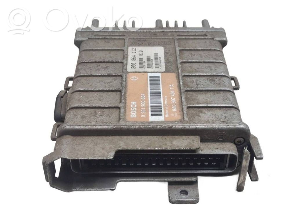 Volkswagen PASSAT B3 Engine control unit/module 