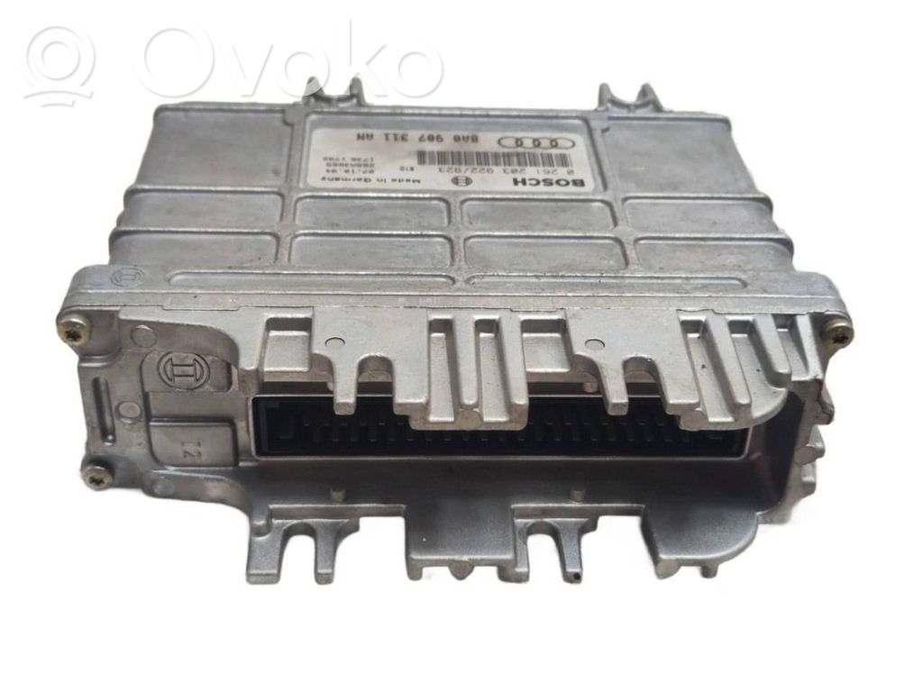 Audi 80 90 S2 B4 Engine control unit/module 