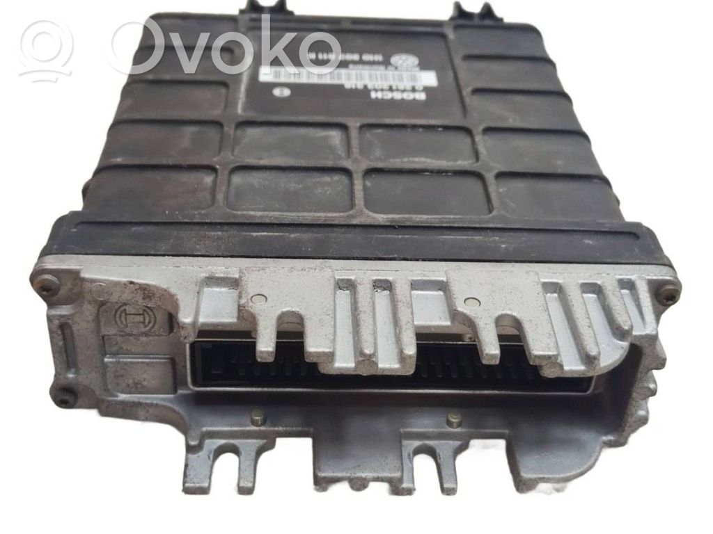 Engine control unit/module   0261203316,1H0907311K
