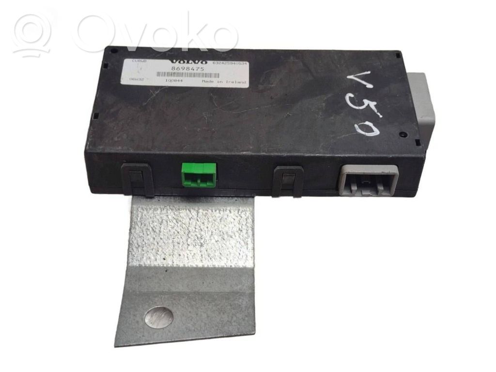 Volvo V50 Tow bar trailer control unit/module 
