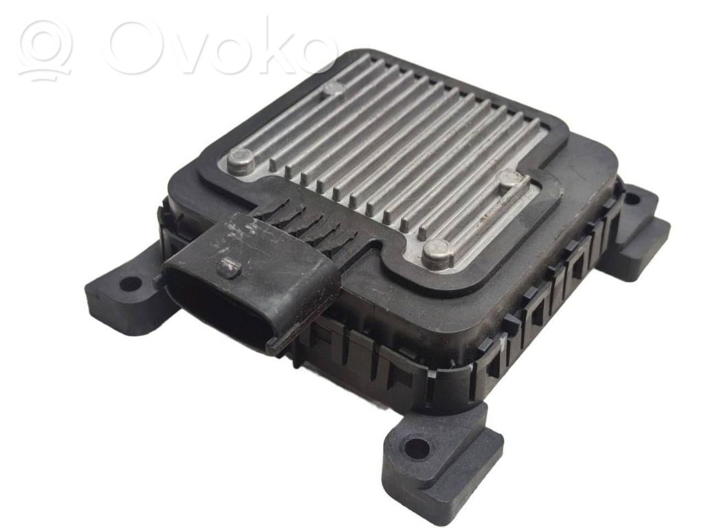 Volvo V50 Fuel injection pump control unit/module 