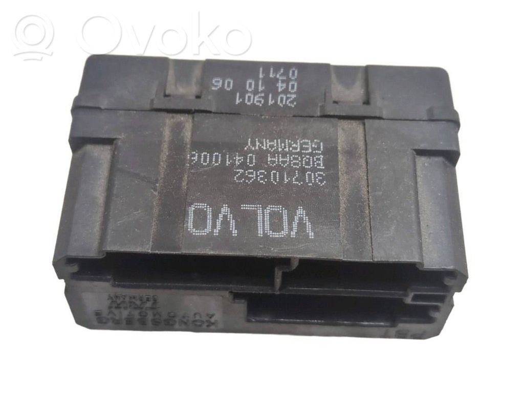 Volvo S40 Seat heating relay 