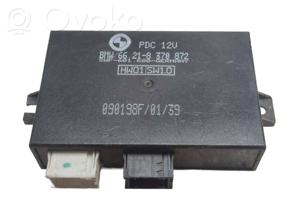 BMW 5 E39 Parking PDC control unit/module 