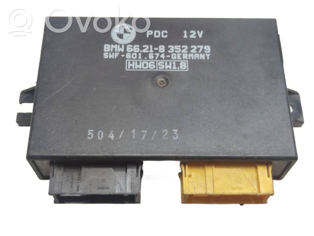 BMW 5 E39 Parking PDC control unit/module 