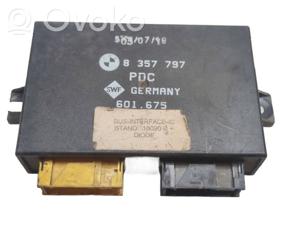 BMW 5 E39 Parking PDC control unit/module 