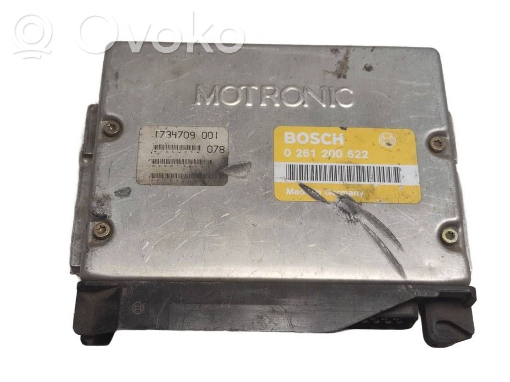 BMW 3 E36 Engine control unit/module 