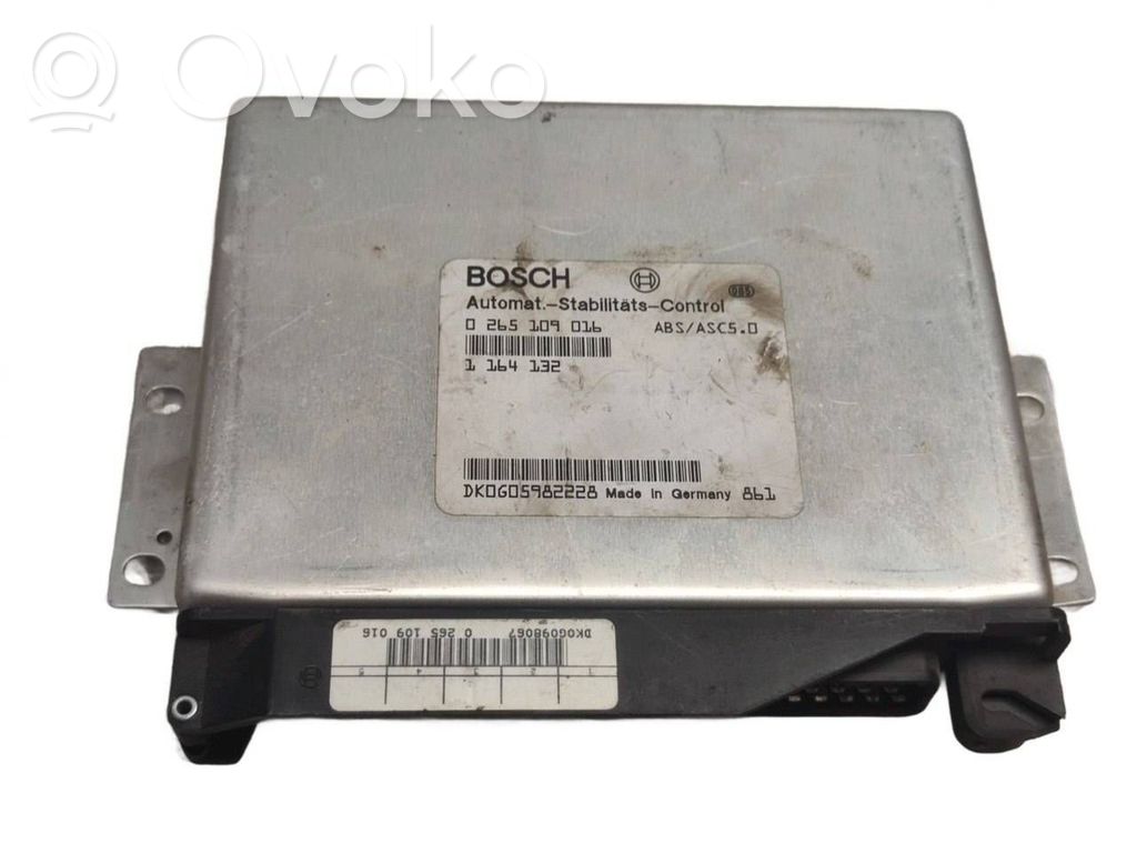 ABS control unit/module   0265109016,DK0G05982228,1164132