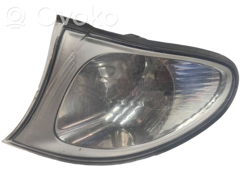 BMW 3 E46 Front indicator light 