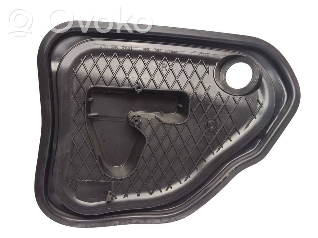 Audi A7 S7 4G Otros elementos de revestimiento de la puerta delantera 