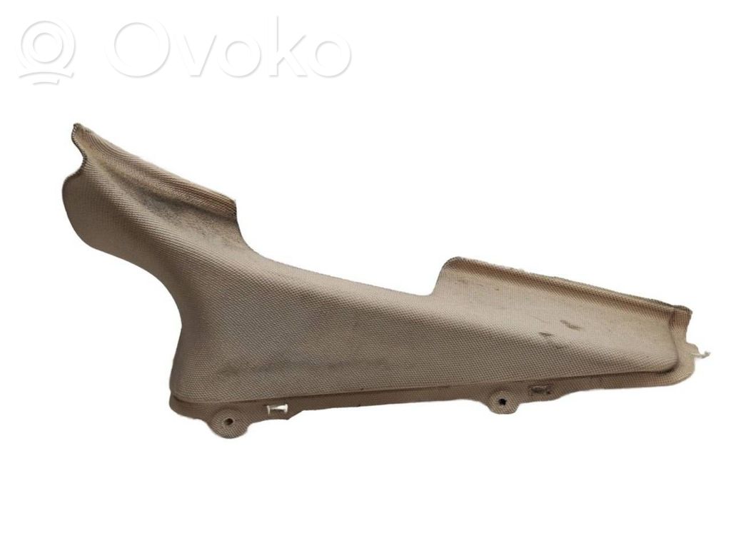 Audi A7 S7 4G Moldura del pillar (D) (Inferior) 