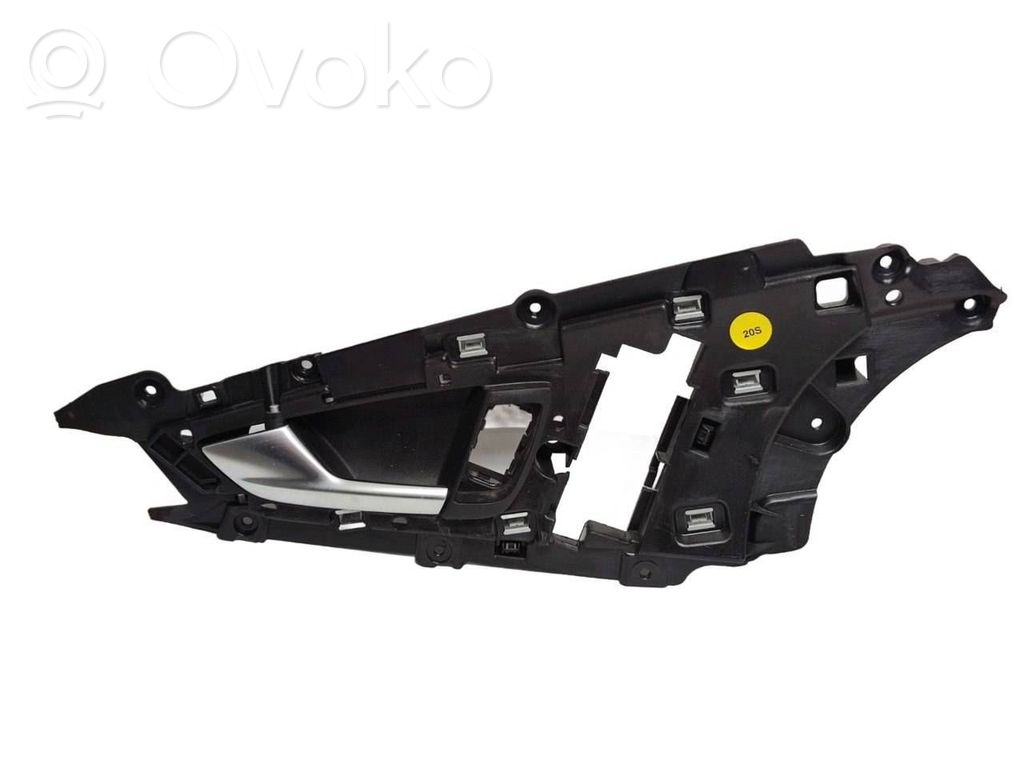 Audi A7 S7 4G Manecilla interna puerta delantera 
