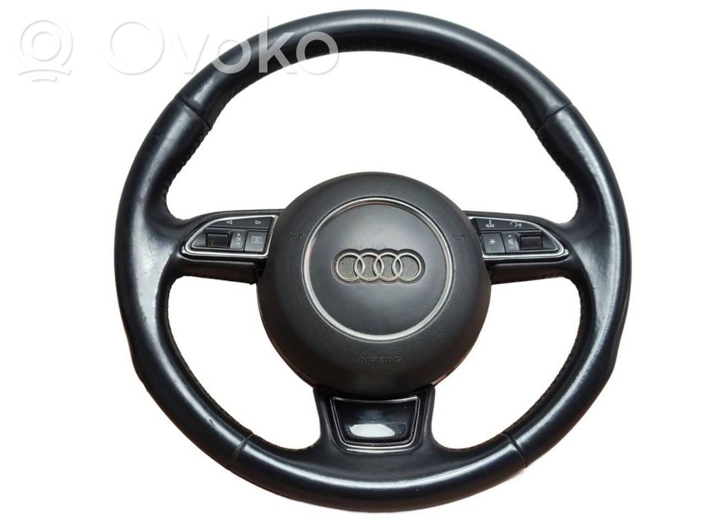 Audi A6 S6 C7 4G Steering wheel 