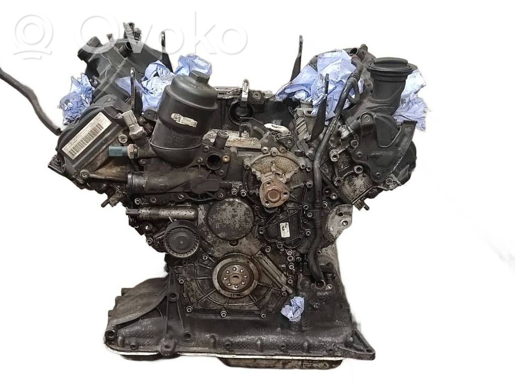 Audi A6 S6 C7 4G Silnik 