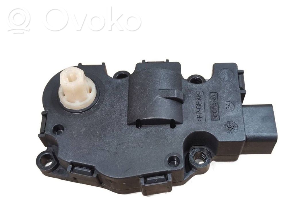 Mercedes-Benz C W204 Air flap motor/actuator 
