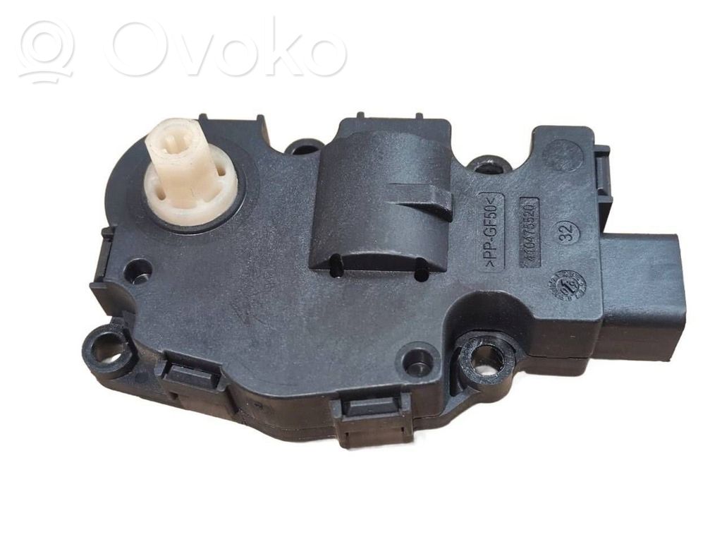 Mercedes-Benz C W204 Air flap motor/actuator 