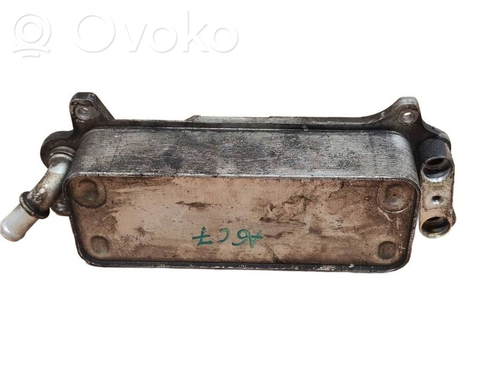 Audi A6 S6 C7 4G Gearbox / Transmission oil cooler 