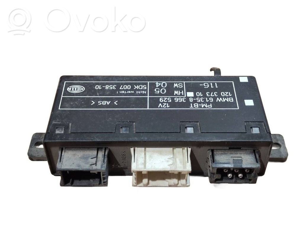 Unité de commande module de porte   61358366529,5DK00735810,12037310