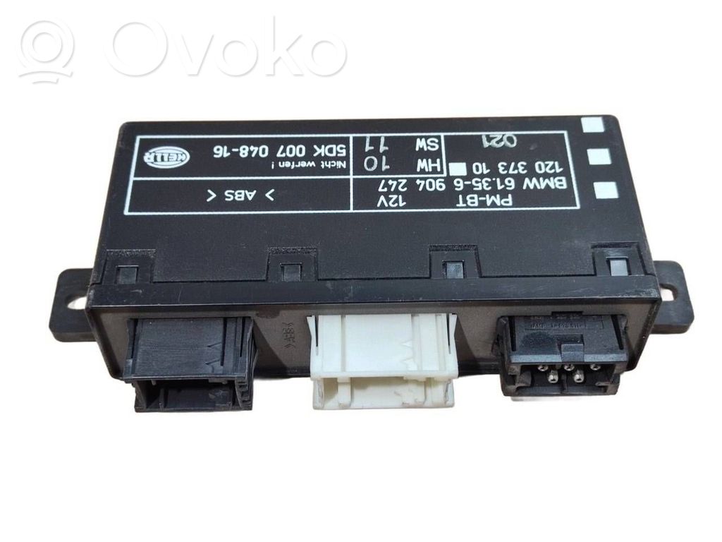 BMW 5 E39 Unitate/modul comandă uși 