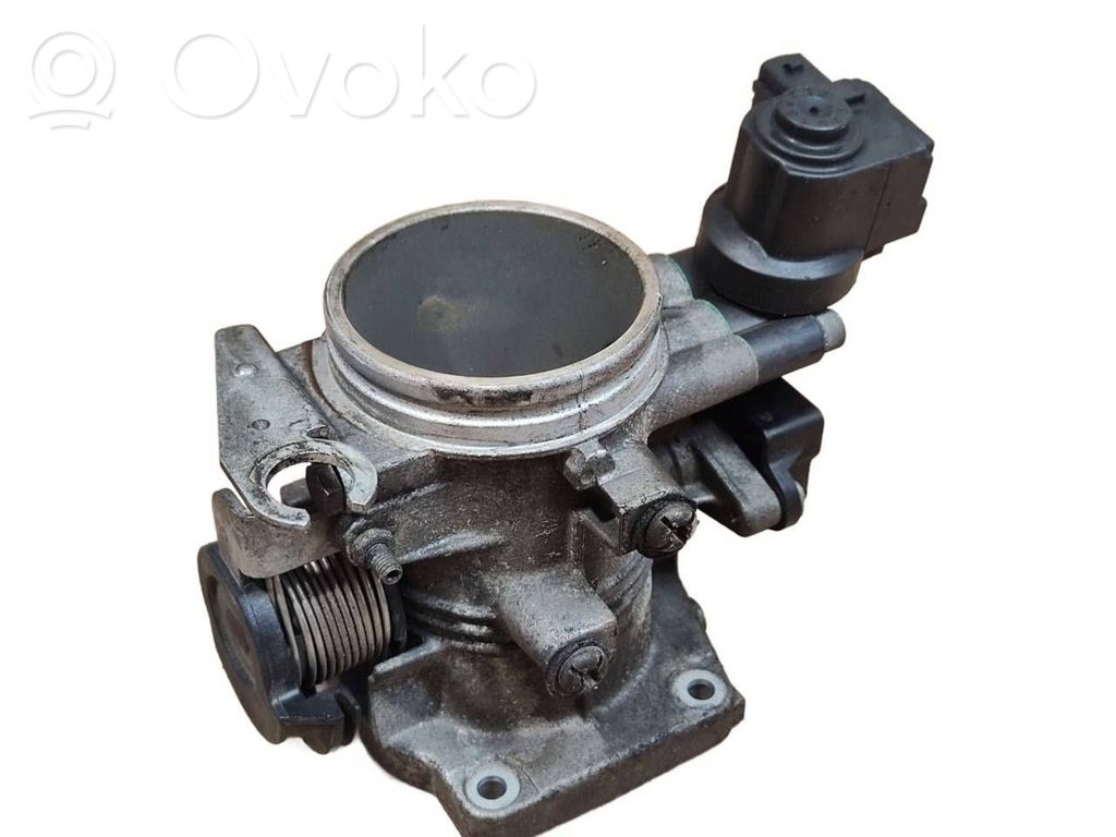 BMW 3 E36 Throttle valve 