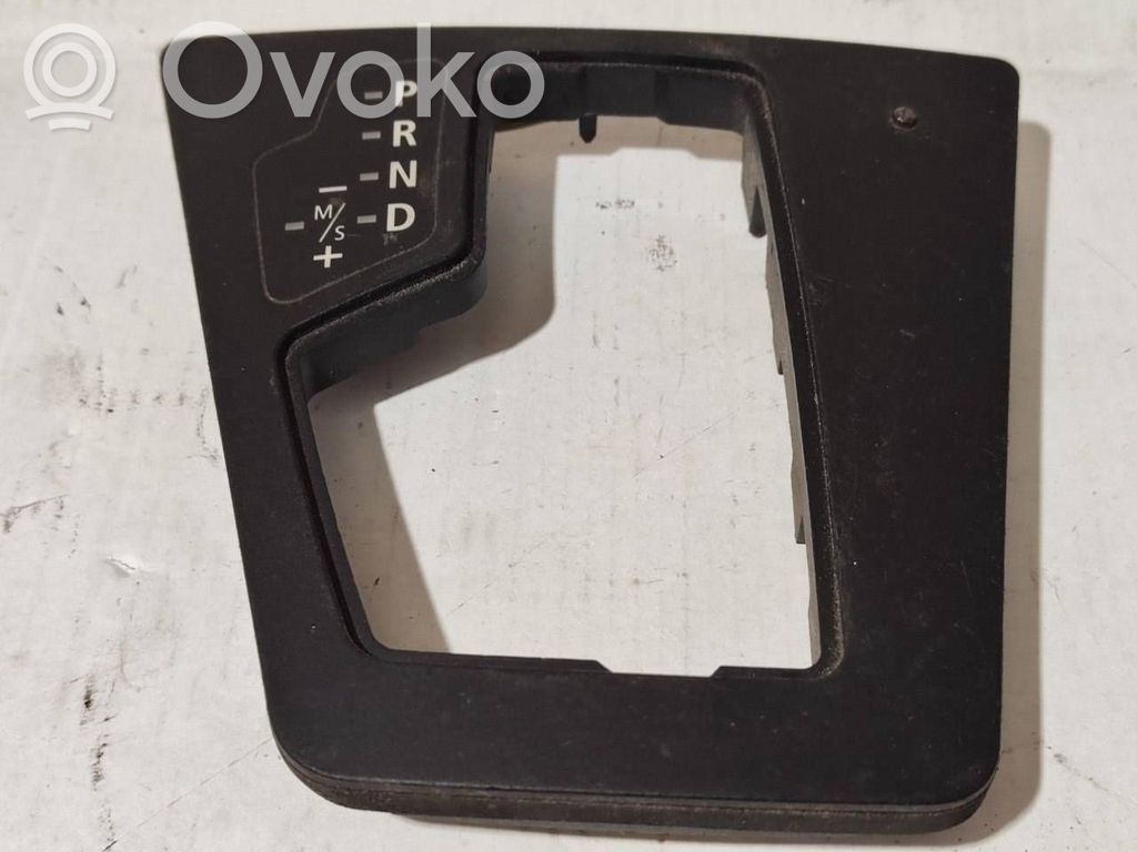BMW X3 E83 Gear shifter surround trim plastic 