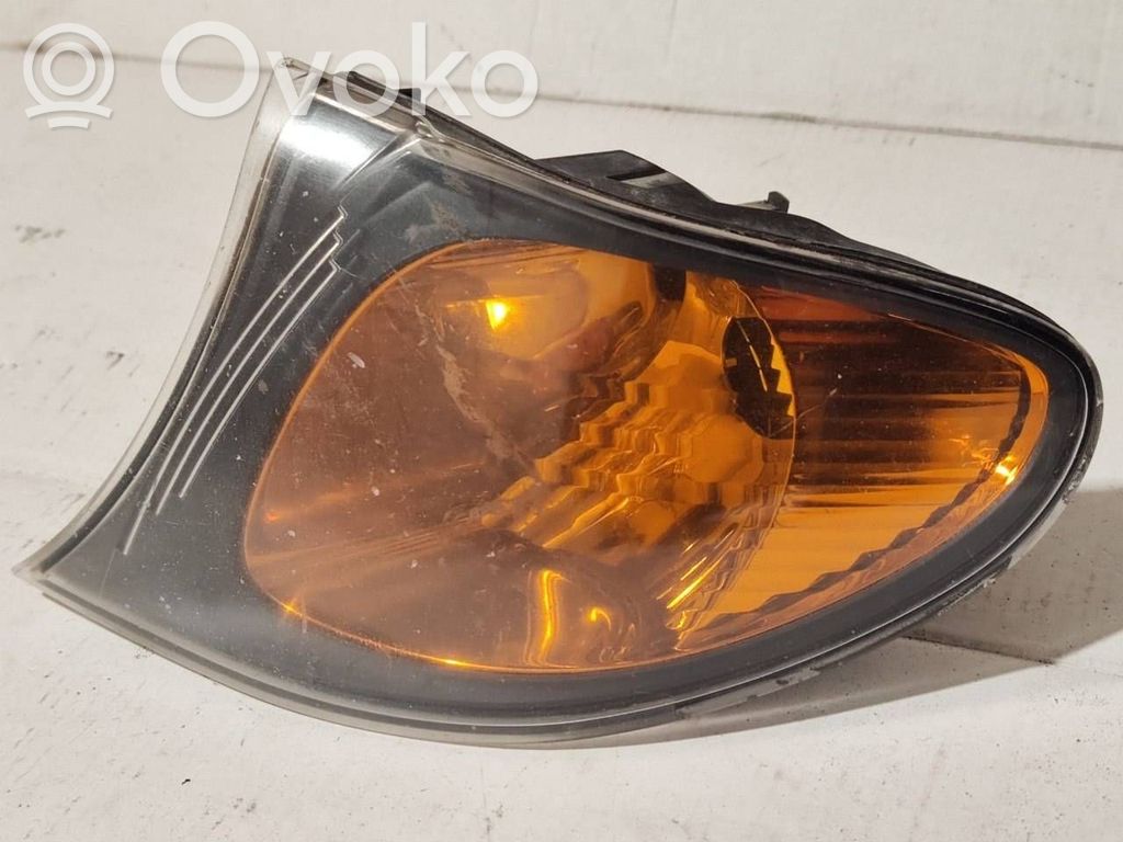 BMW 3 E46 Front indicator light 