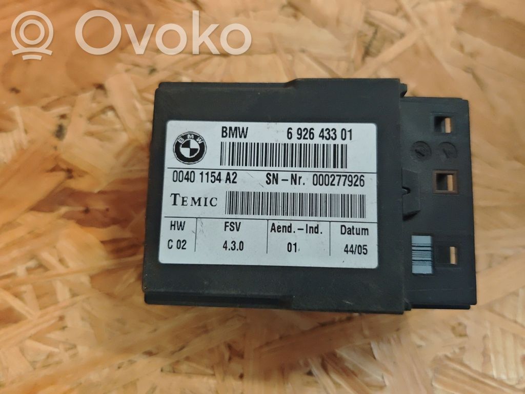 Modul comandă scaune   6926433,00401154A2,000277926
