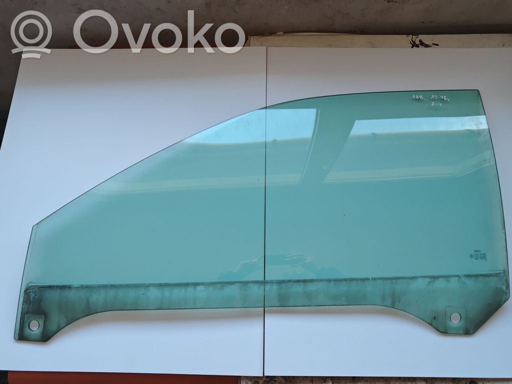 Audi A3 S3 8L Szyba drzwi 