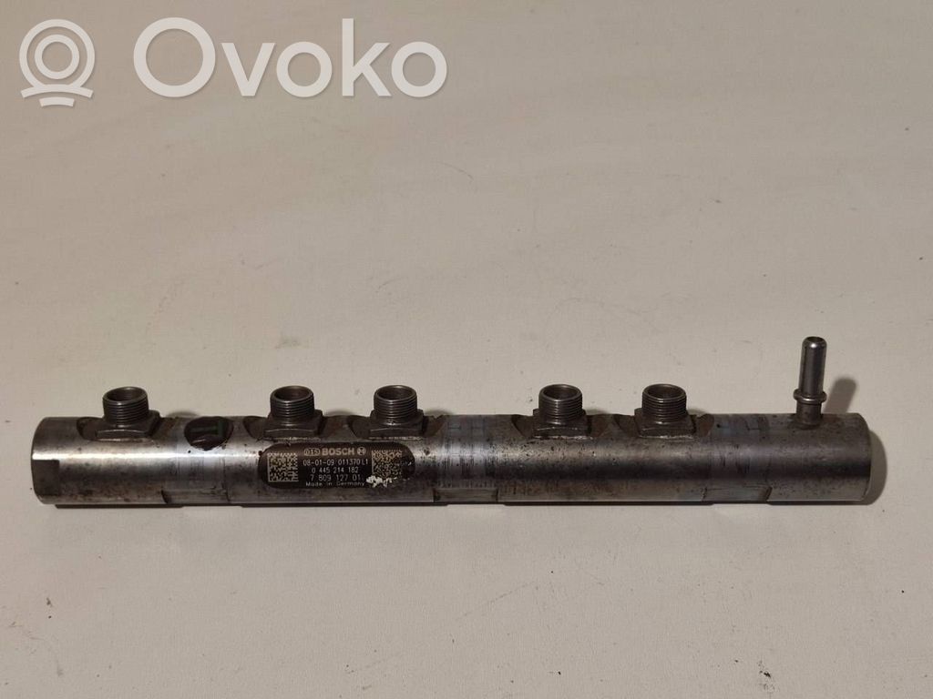 BMW 1 F20 F21 Linea principale tubo carburante 
