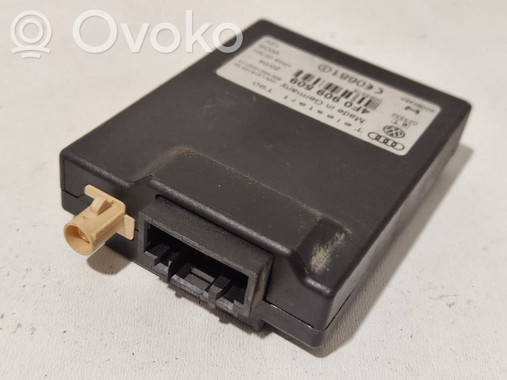 Audi A6 S6 C6 4F Sterownik / Moduł Webasto 