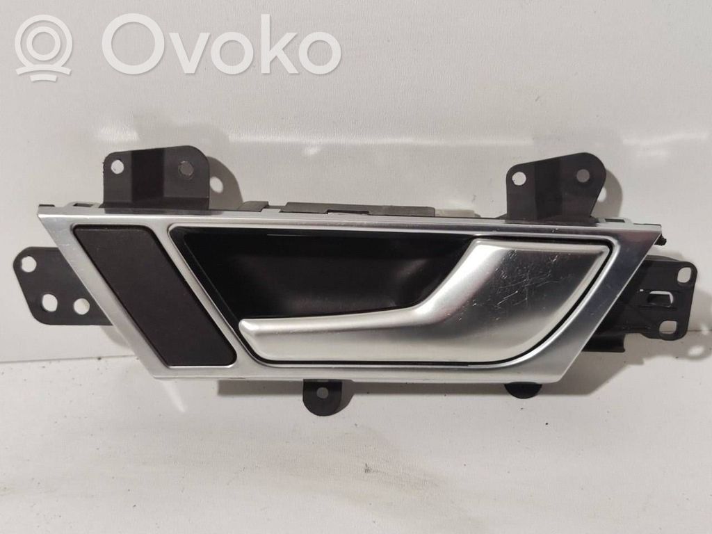 Audi A6 S6 C6 4F Manecilla interna puerta trasera 