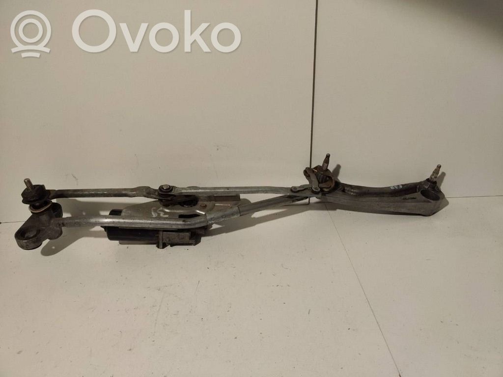 Mechanizm i silniczek wycieraczek szyby przedniej / czołowej   404202,8360603,1369B,8259247