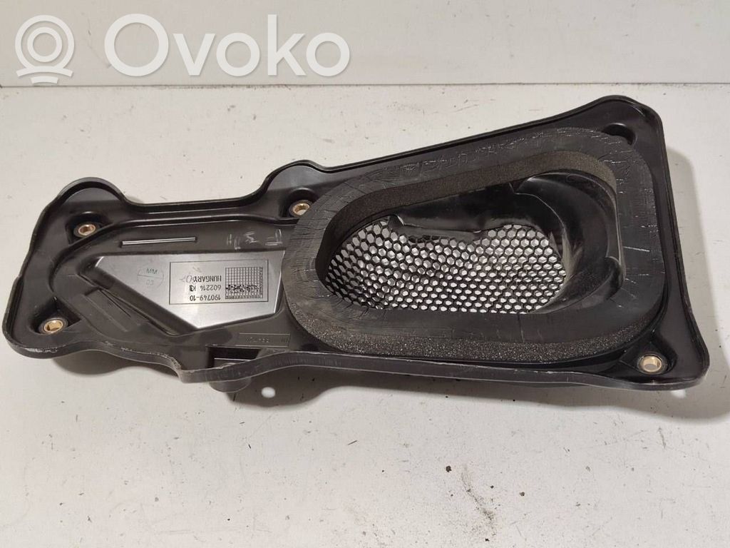 BMW 3 GT F34 Alte piese compartiment motor 