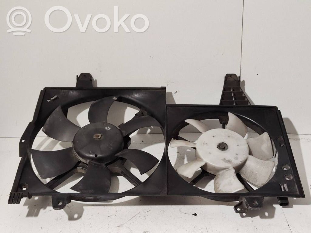 Volvo S40, V40 Ventilatore di raffreddamento elettrico del radiatore 