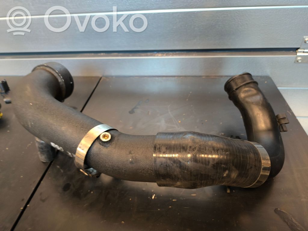 BMW 3 G20 G21 Schlauch / Leitung Ladeluftkühler 