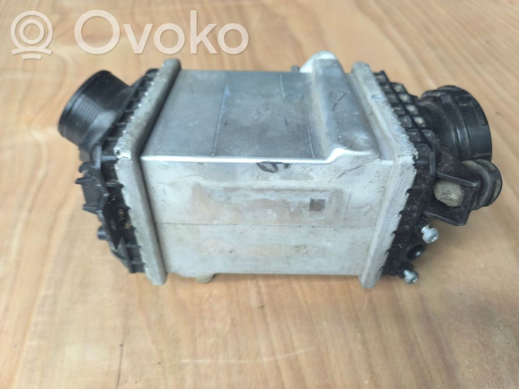 BMW 5 G30 G31 G38 Radiador intercooler 